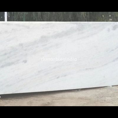 White Marbles